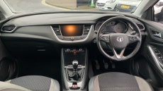 Vauxhall Grandland X 1.2 Turbo Sport Nav 5dr Petrol Hatchback